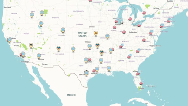 If The Cops Can Track You, You Should Be Able To Track Them. Here's How.