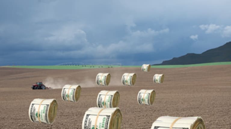 Meet Your Taxpayer-Subsidized Farm Bill Billionaires!