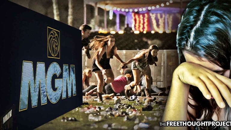 A New Low: MGM Files Lawsuit Against Over 1,000 Las Vegas Shooting Victims