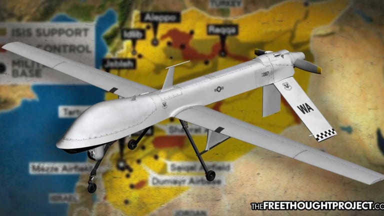 Mainstream Media Admits US Already Has List of Targets In Syria, Waiting for Reason to Strike