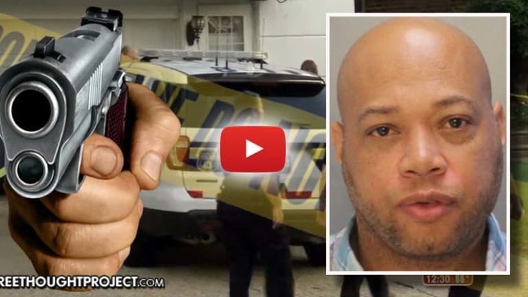 Philly Cop Charged For Shooting His Unarmed Teen Son in the Back