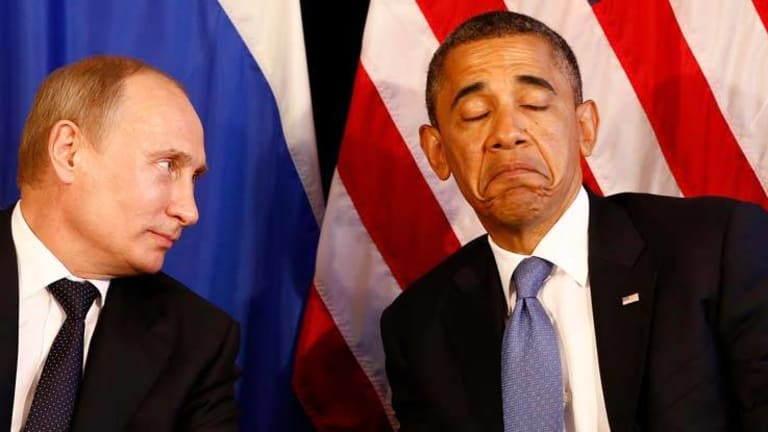 U.S. Government Concedes to Putin After NATO's Support of ISIS Exposed