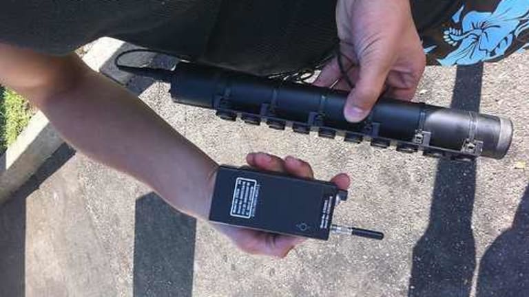 Man Finds FBI Tracking Device on Car, Posts Photos Online, Gets Visit From FBI