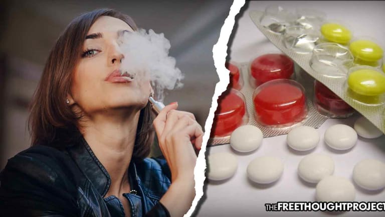 Same Gov't Who's Now Banning Flavored E-Cigs, Approved Candy-Flavored Amphetamines for Kids