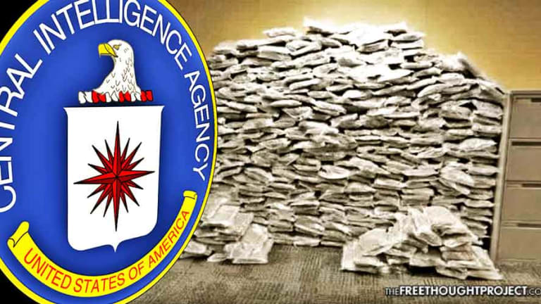 CIA Agent Busted Running a Massive Drug Smuggling Operation