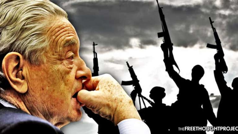 Petition to Declare George Soros a ‘Terrorist’ & Seize His Assets Gains 70k Signatures