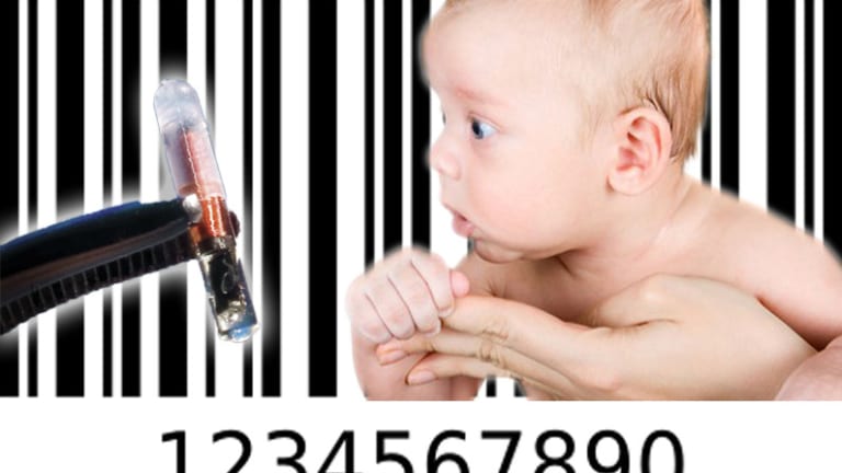 Mainstream Media Says Microchipping Kids Coming Soon, Will be "As Commonplace as the Barcode"