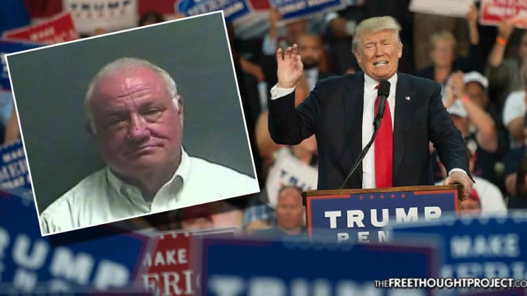 Fmr Trump Campaign Chair Just Arrested for Child Sex Trafficking — During the Campaign