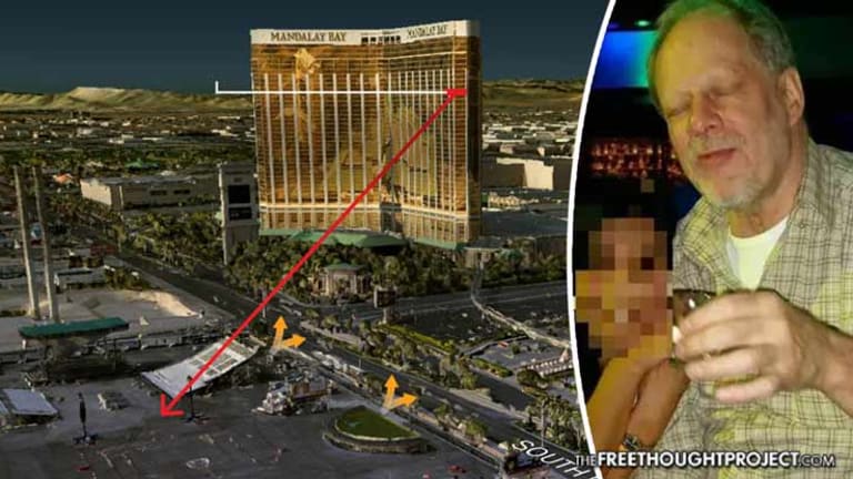 Five Glaring Inconsistencies in the Vegas Shooting that Need to be Addressed