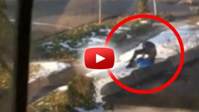 Video Allegedly Shows Cop Shoot Man In The Back 3 Times as He Was Face Down in Handcuffs