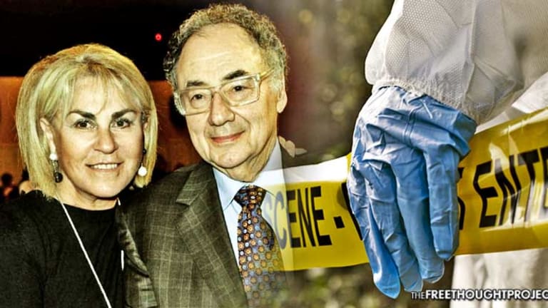 Billionaire Owners of Global Pharma Empire Found Dead Under "Suspicious" Conditions