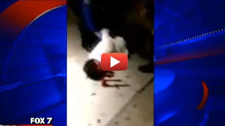 Shocking Video Emerges of the Aftermath of Austin Police Brutalizing Man After Superbowl