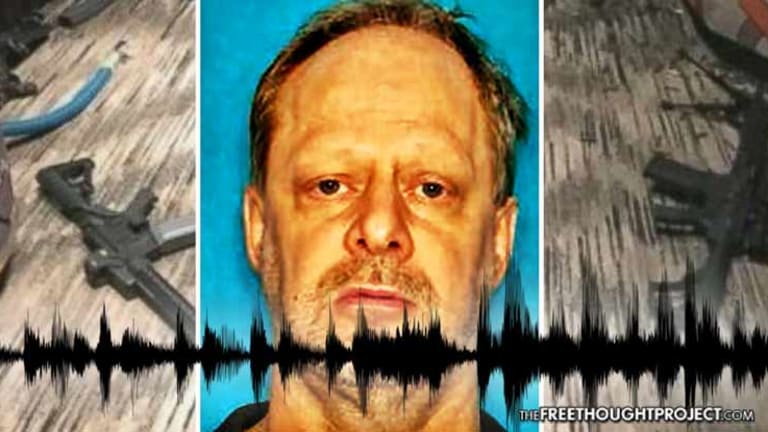 BREAKING: Audio Released of Hotel Worker Warning of Shooter BEFORE Vegas Massacre