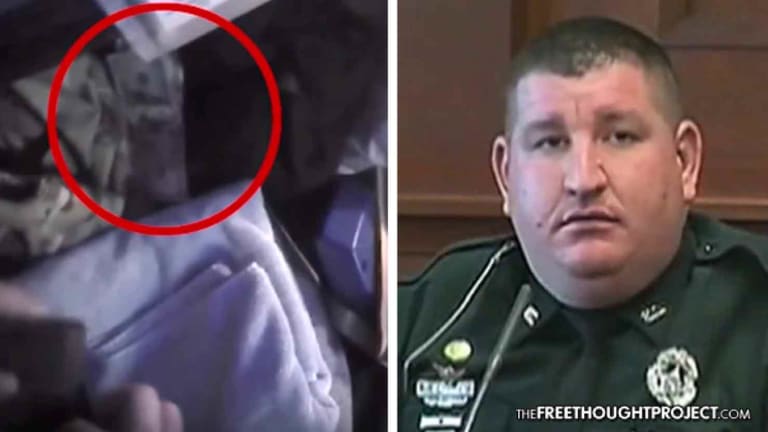 "Thieving Idiot" Cop Gets No Jail In Spite of His Own Body Cam Catching Him Rob a Man