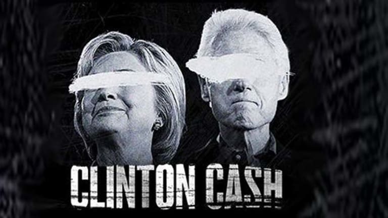 'Clinton Cash' Documentary Exposes Clinton Foundation/State Dept. Pay-For-Play Scheme in Detail