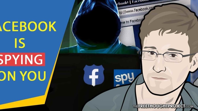 Snowden: Facebook is a Surveillance Company Lying to the World About Being "Social Media"