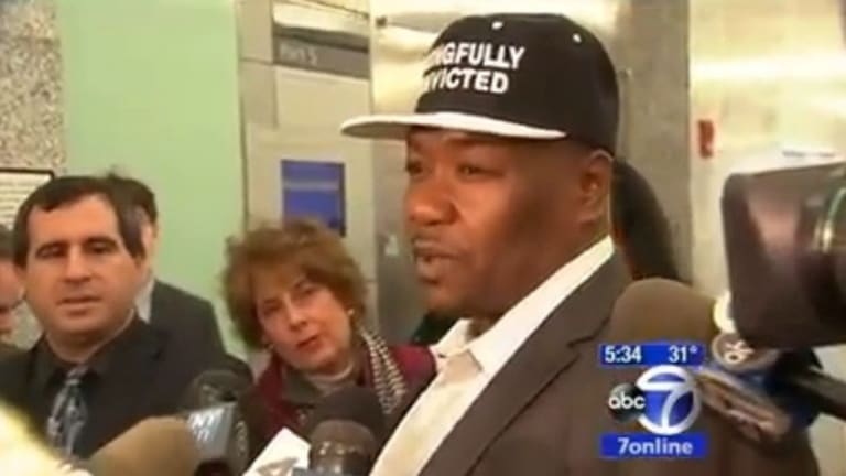 Man Exonerated After Spending 21 Years In Jail After Being Framed By NYPD