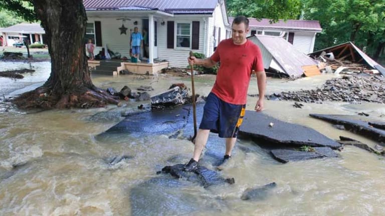 State Forcing Flood Victims to Obtain Permits Before Fixing their Homes