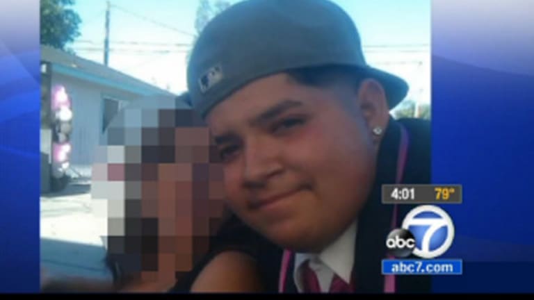 16 Year Old Boy in Critical Condition After Cops Shoot Him for Holding a Hammer