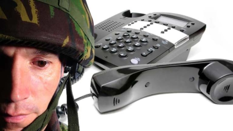 Veterans are Calling the Suicide Hotline But It's Going to Voicemail and It's Deadly