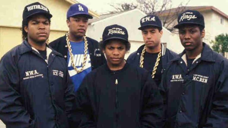 Harvard Grad Pulled Over And Ticketed for Playing NWA's "F*** the Police"