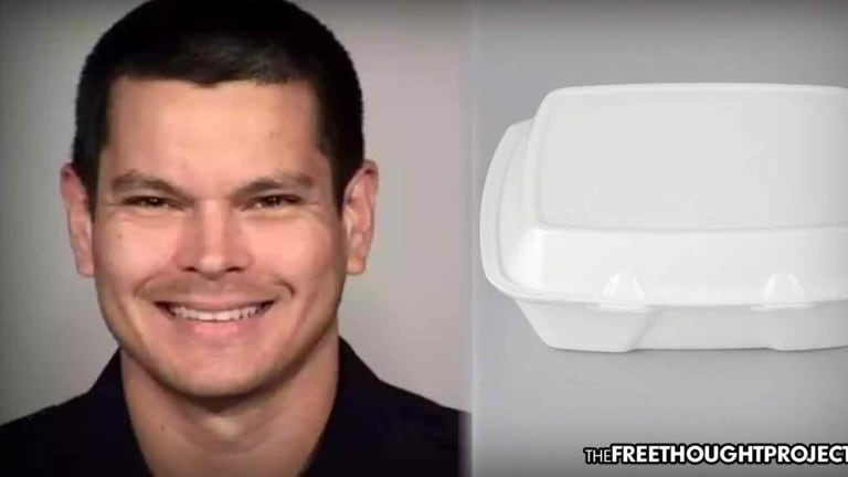 Cop Fired for Feeding Homeless Man a Literal 'Sh*t Sandwich' Gets His Job Back