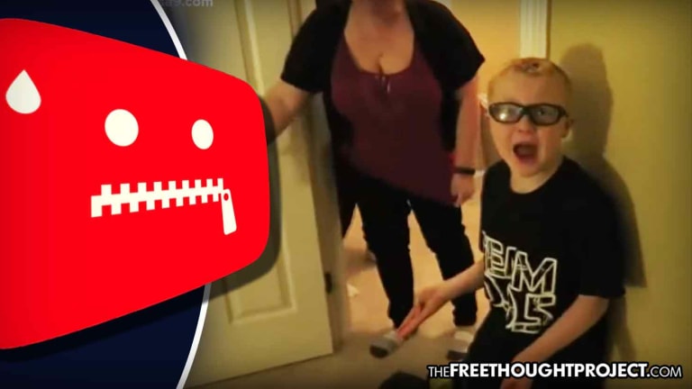 As YouTube Censors Peaceful Users, Convicted Child Abusers Allowed to Post Child Exploitation Videos