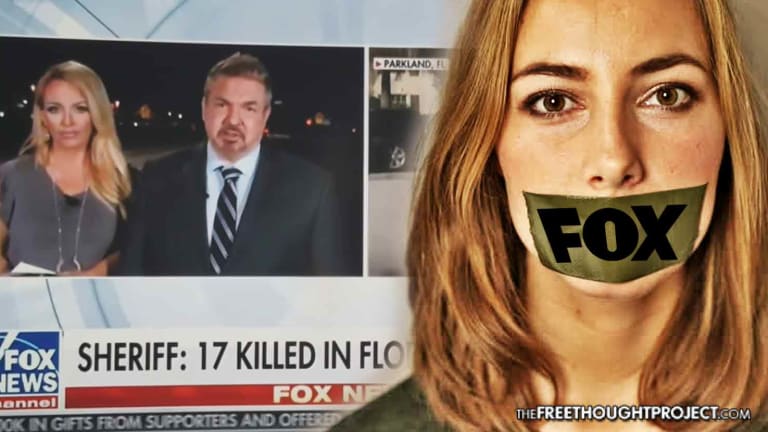 WATCH: FOX News Cuts Off Reporter When She Links Psychotropic Drugs to Florida Shooter