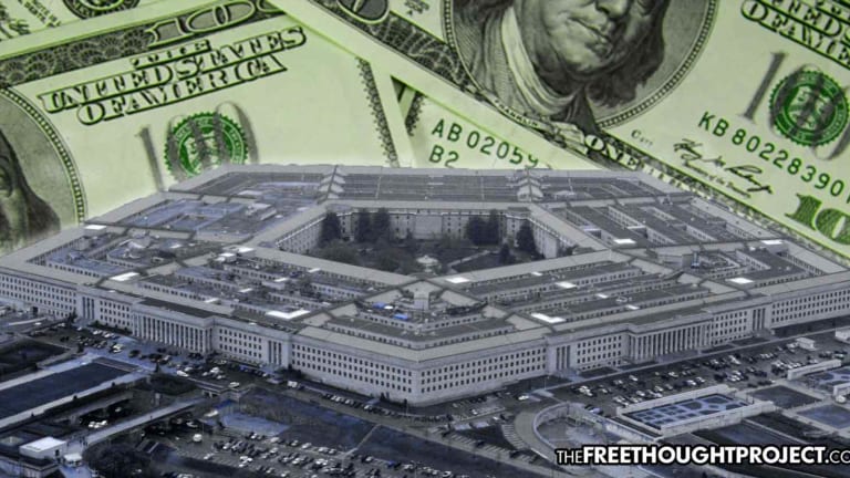 REPORT: Since 9/11 US Spent $21 TRILLION or $2.8 Billion Per Day in the 'War on Terror'