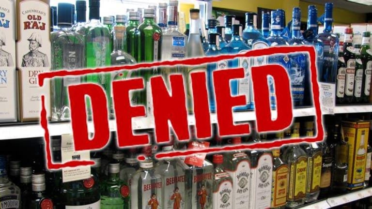 Nanny State: Town Bans the Sale of Alcohol To "Habitual" Drinkers