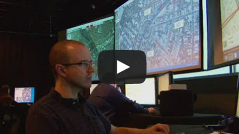 Police Testing a "Live Google Earth" System to Watch Crime as it Happens