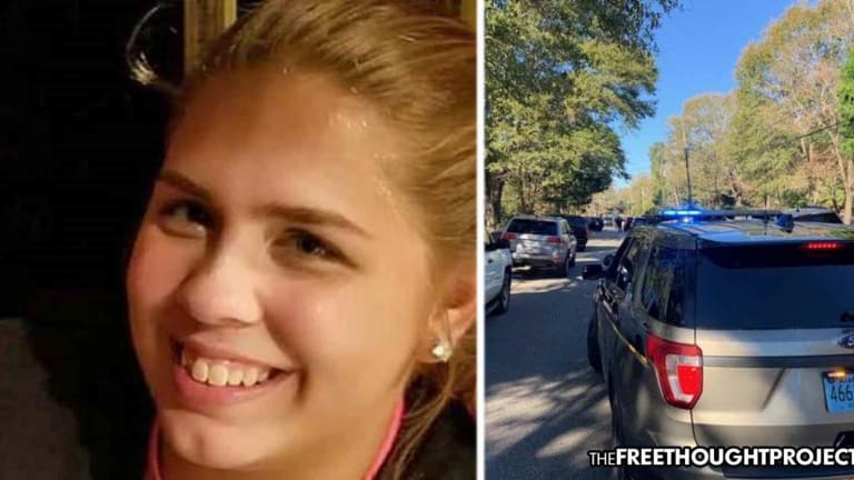 Innocent Teen Shot Defending Her Home from Cops Searching for Man Already in Jail