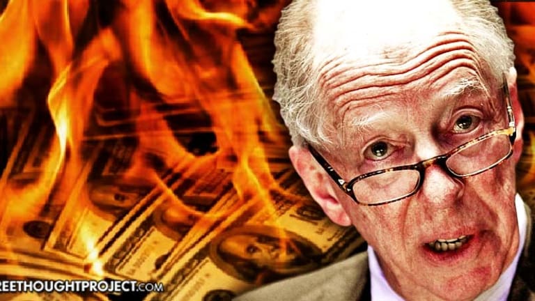 Rothschild Makes Dismal Admission — His Financial World Order Now "Threatened"