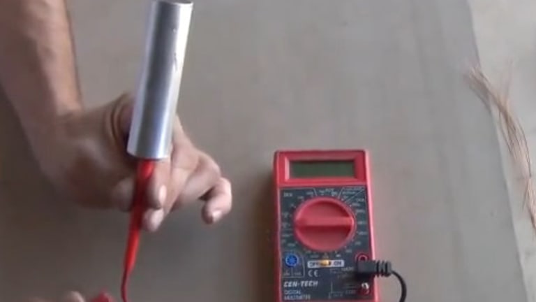 How to Make Your Own Geiger Counter for Under $10