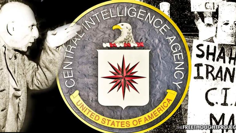 66 Years Ago Today, the CIA Conspired with the UK to Overthrow Iran on Behalf of Big Oil