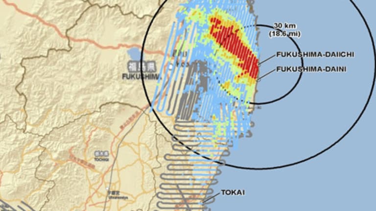 BREAKING: Earthquake Hits Near Fukushima Nuclear Plant; Tsunami Expected to Hit Reactor