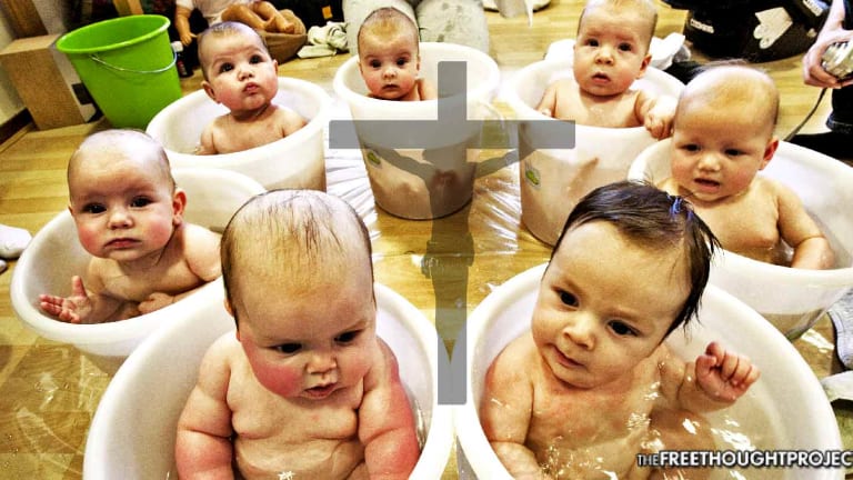 Lawsuit Alleges Catholic Church Stole Babies through Forced Adoption to Sell Them for Profit
