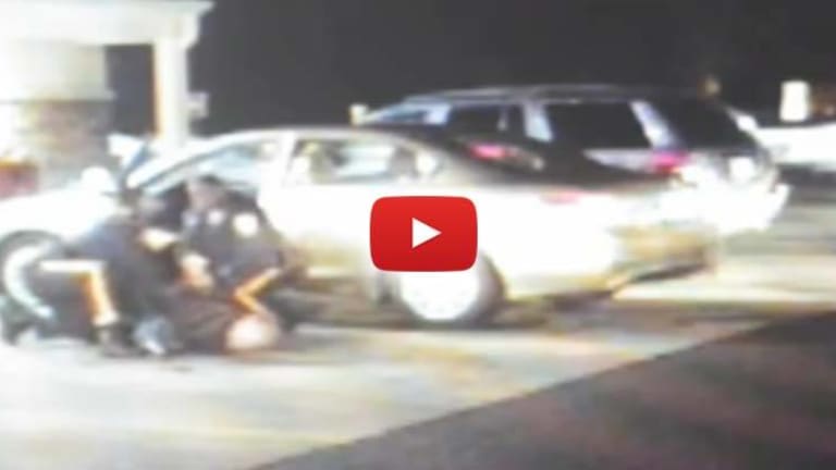 "Sickening" Video Shows Cops Attack a Peaceful Old Man and Break His Arm for No Reason