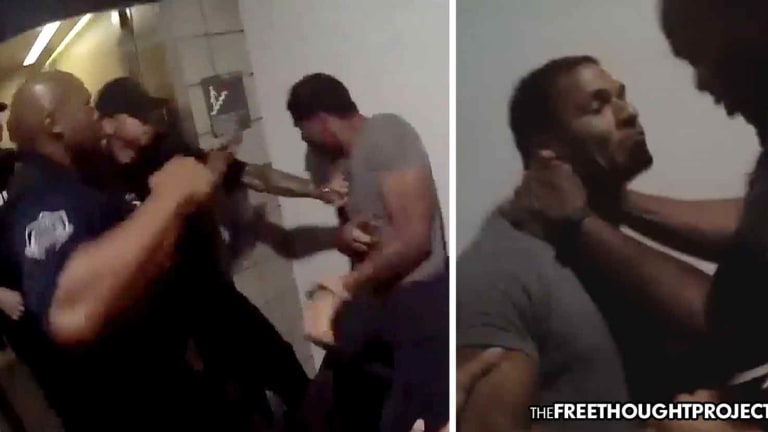 WATCH: No Charges for Cops Who Attacked Innocent Man, Beat Him Unconscious