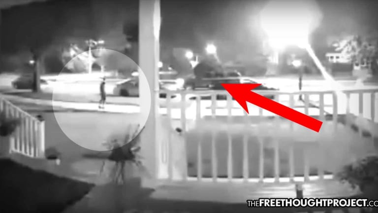 WATCH: Cop Shoots Innocent Autistic Teen From his Vehicle in a Drive-By Shooting