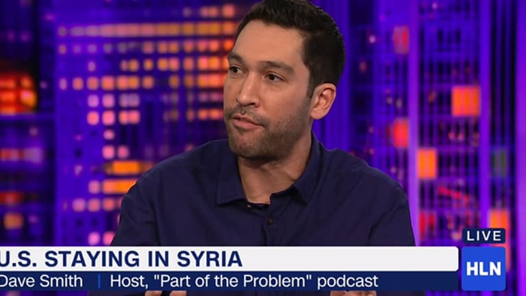 WATCH: Comedian Shreds Media's Regime Change Talking Points in Under a Minute