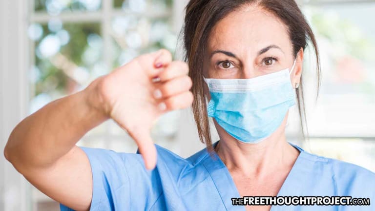 Houston Faces Massive Nurse Shortage After 150 Nurses, Hospital Workers Fired for Vaccine Refusal
