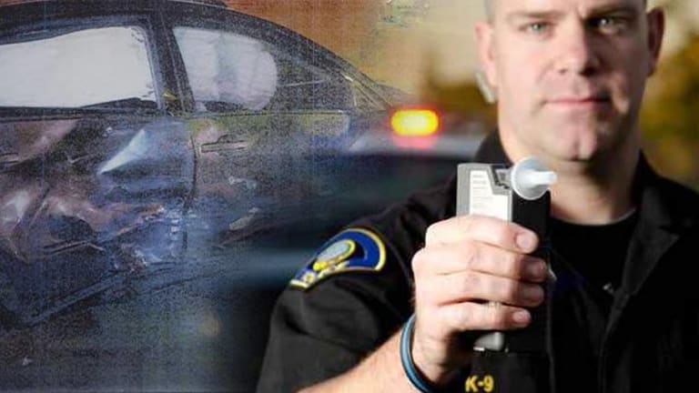 Cop Runs Stop Sign, Hits Sober Driver, Dept Covers it Up By Framing the Man for DUI