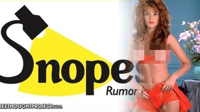 Snopes, the Supposed Arbiter of 'Fake News' -- Accused of 'Defrauding Own Site to Pay for Prostitutes'
