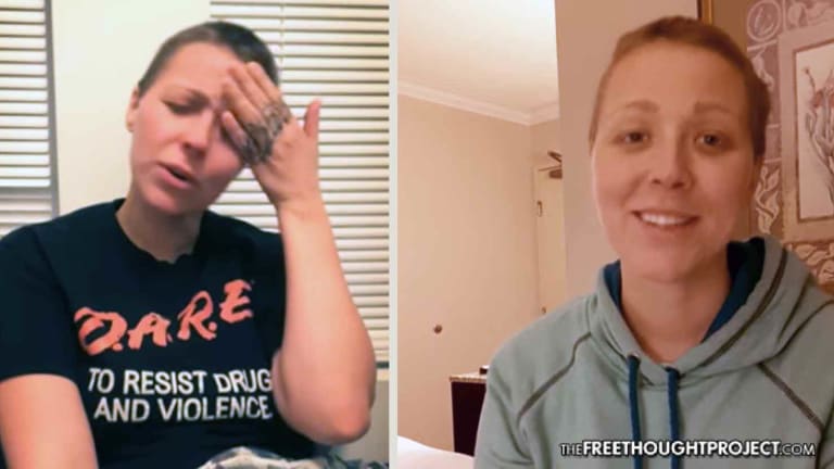 WATCH: Combat Vet Becomes Outlaw to Save Her Life With Cannabis—It WORKED