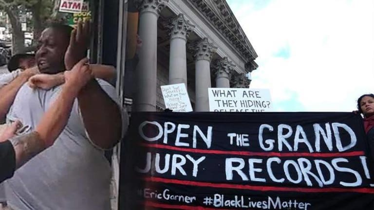 What are they Hiding? Judge Refuses to Release Eric Garner Grand Jury Records