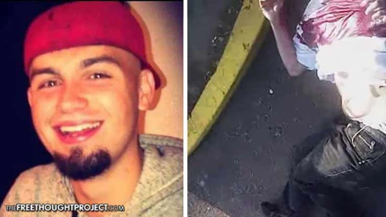 Family Seeks Justice After Body Cam Shows Cops Publicly Execute Unarmed Son for No Reason