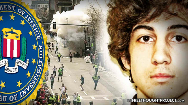 Newly Released FBI Interview Claims FBI Contacted Boston Bombers BEFORE Attack