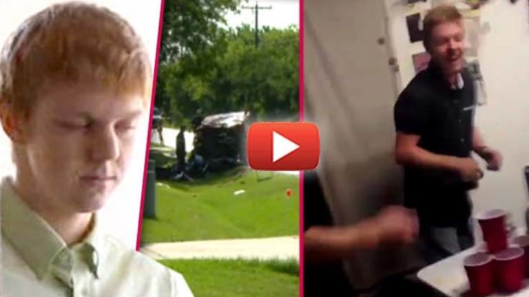 "Affluenza" Teen Who Got Away with Killing 4 People Because He Was Rich, Broke the Law AGAIN