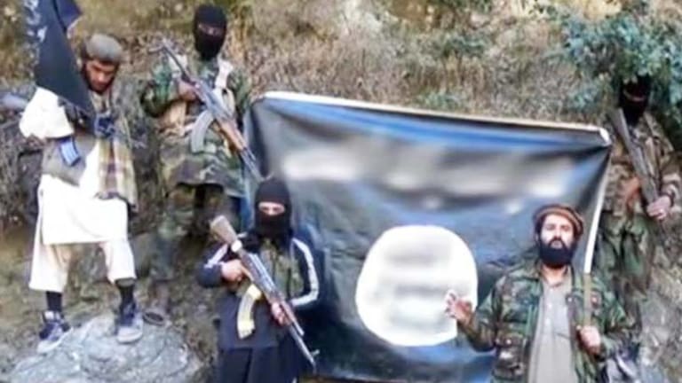 ISIS 2.0 - Meet the New Extremist Group the CIA is Paying to Kill Innocent Civilians in Afghanistan